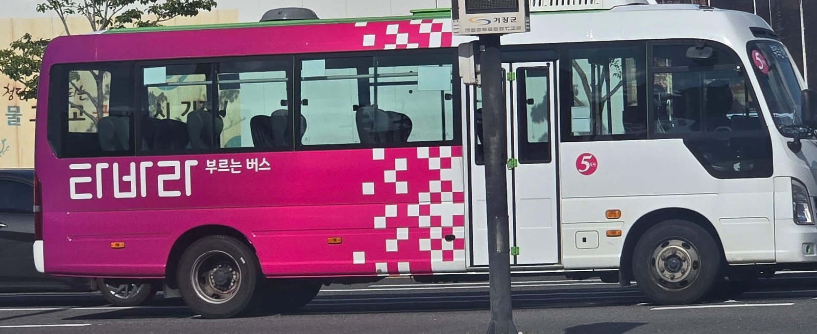 부산 타바라버스